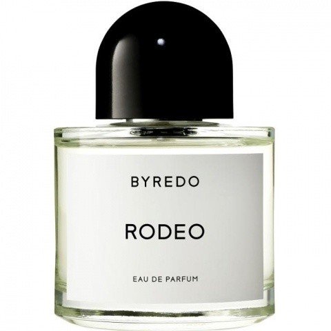 Rodeo by Byredo perfume bottle