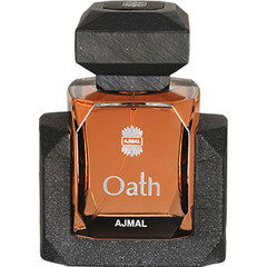 Oath for Him by Ajmal perfume bottle
