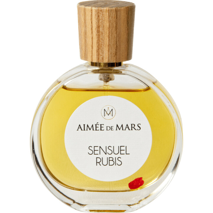 Sensuel Rubis by Aimée de Mars perfume bottle