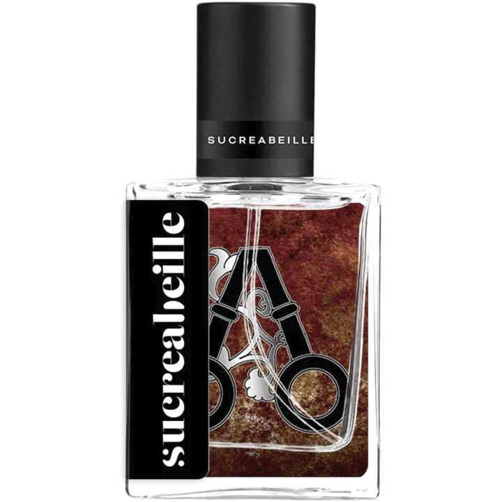 Lodestone EDP by Sucreabeille perfume bottle