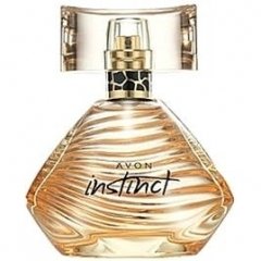 Instinct for Her (2013) EDP by Avon perfume bottle