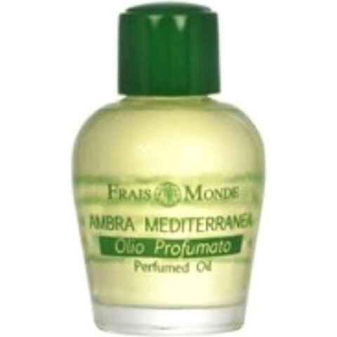 Ambra Mediterranea by Frais Monde / Brambles and Moor perfume bottle