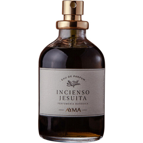 Incienso Jesuita by Ayma perfume bottle
