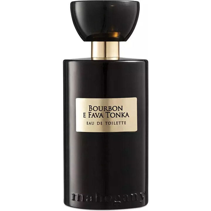 Bourbon e Fava Tonka by Mahogany perfume bottle