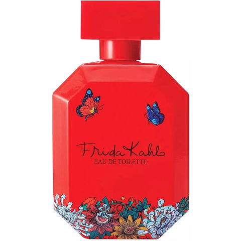 Frida Kahlo by Frida Kahlo perfume bottle
