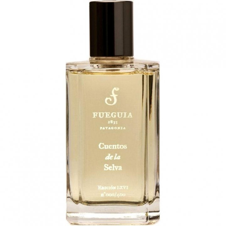Cuentos de la Selva (Perfume) by Fueguia 1833 perfume bottle