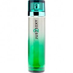 Just 2 Sexy by Beverly Hills 90210 perfume bottle