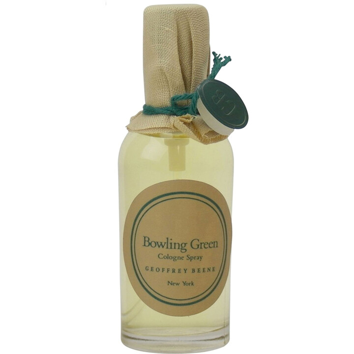 Bowling Green (Cologne) by Geoffrey Beene perfume bottle