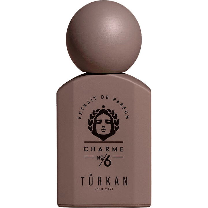 No/6 Charme by Türkan perfume bottle