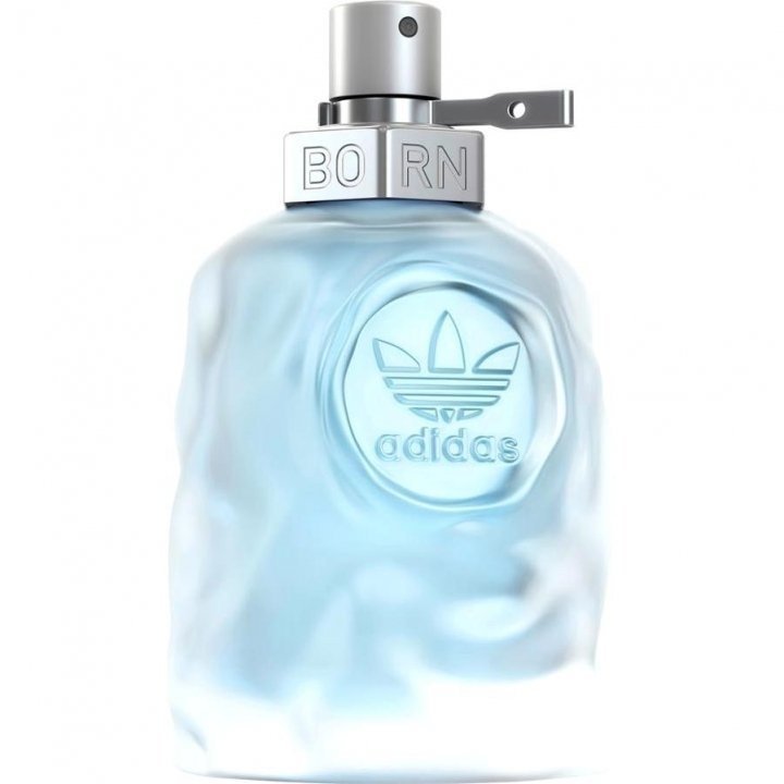 Born Original Today for Him by Adidas perfume bottle