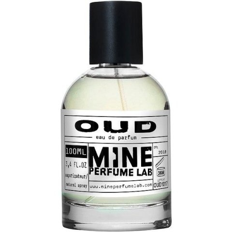 Oud by Mine Perfume Lab perfume bottle