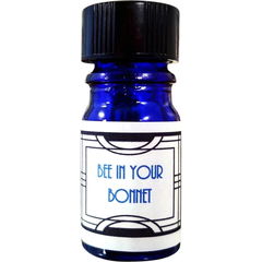 Bee in Your Bonnet by Nui Cobalt Designs perfume bottle