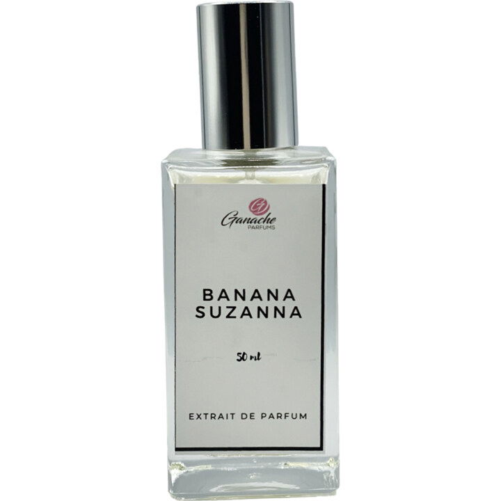 Banana Suzanna by Ganache Parfums perfume bottle