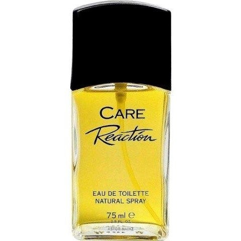 Care Reaction EDT by Margaret Astor perfume bottle