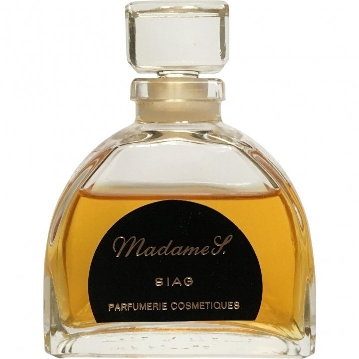 Madame S. by Siag perfume bottle