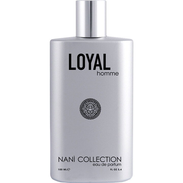 Nanì Collection - Loyal by Suarez perfume bottle