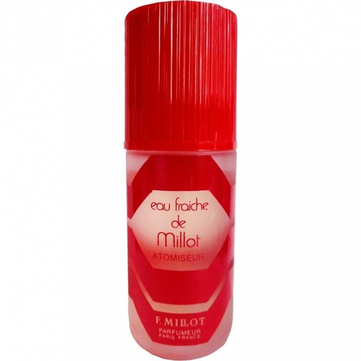 Eau Fraiche de Millot by F. Millot perfume bottle
