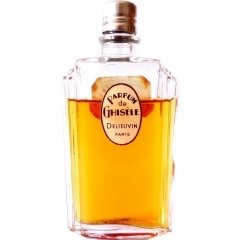 Ghisèle by Delieuvin perfume bottle