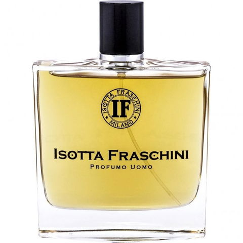 Profumo Uomo by Isotta Fraschini perfume bottle