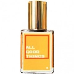 All Good Things (Perfume) by Lush / Cosmetics To Go perfume bottle