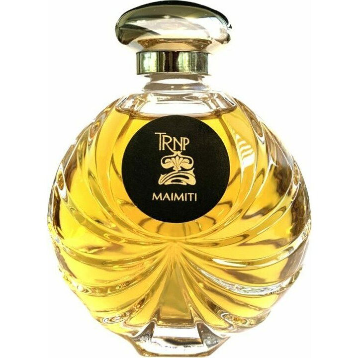 Maimiti by Teone Reinthal Natural Perfume perfume bottle
