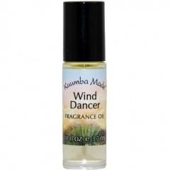 Wind Dancer by Kuumba Made perfume bottle
