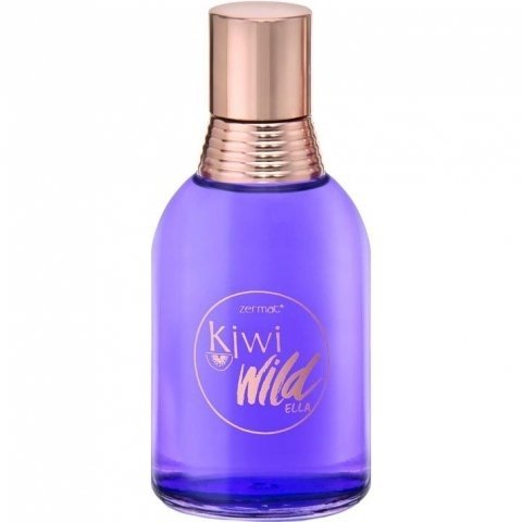 Kiwi Wild Ella by Zermat perfume bottle
