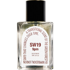 9pm by SW19 perfume bottle