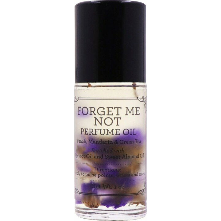 Forget Me Not by Provence Beauty perfume bottle