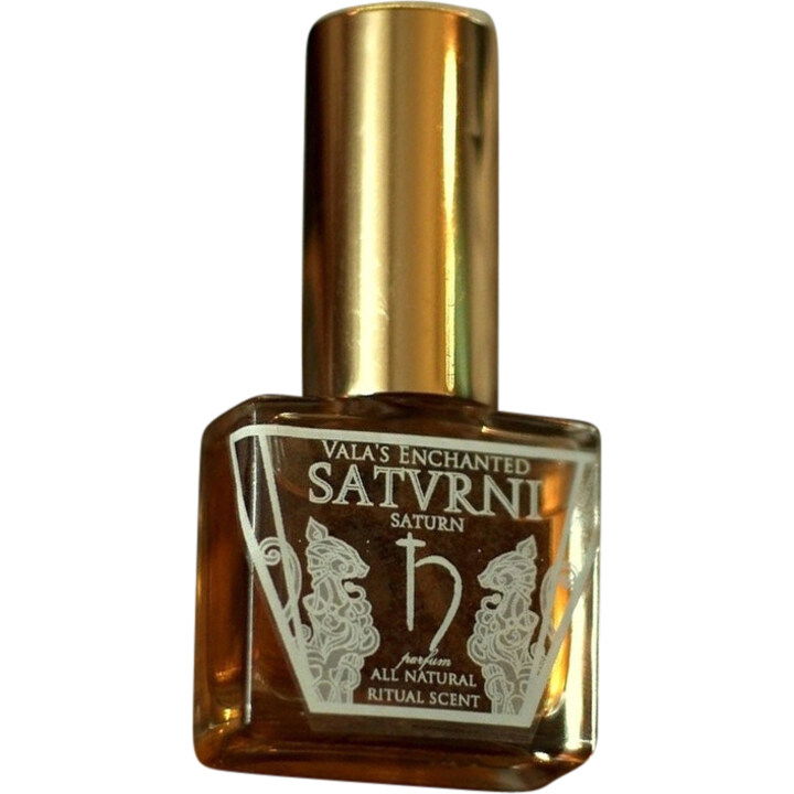 Satvrni by Vala's Enchanted Perfumery perfume bottle