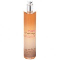 Self Sanctuary Chocolate Orchid by mark. perfume bottle
