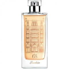 Le 68 EDP by Guerlain perfume bottle