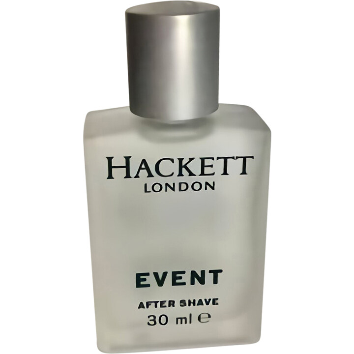 Event by Hackett perfume bottle