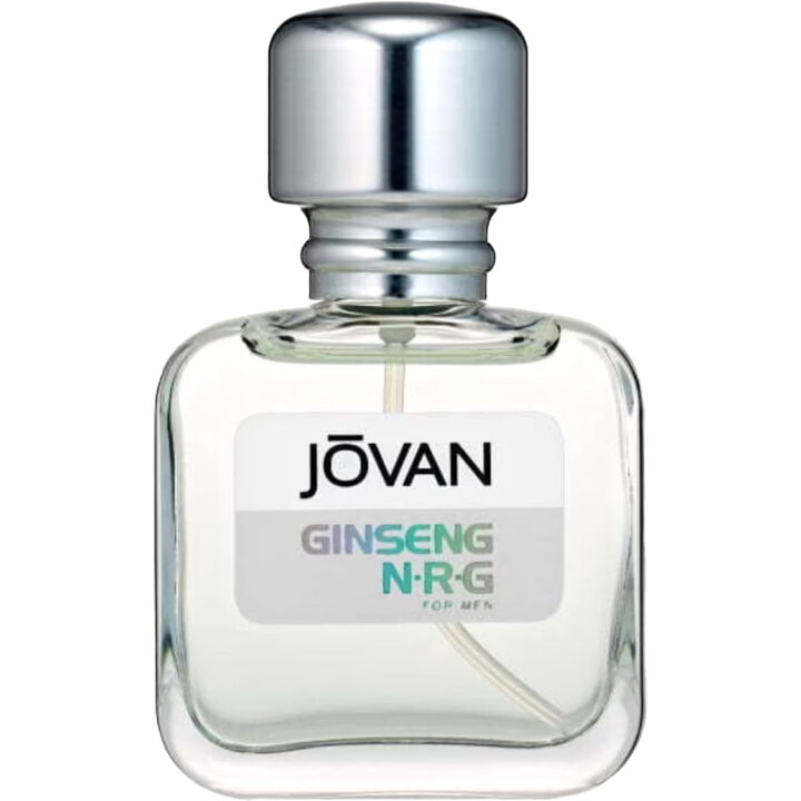 Ginseng N.R.G. (Cologne) by Jōvan perfume bottle