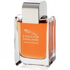 Excellence Intense by Jaguar perfume bottle