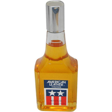 American Leather by MEM Company / M. E. Mayer perfume bottle