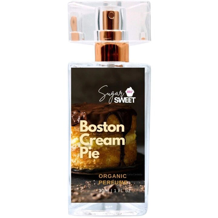 Boston Cream Pie by Sugar Me Sweet perfume bottle