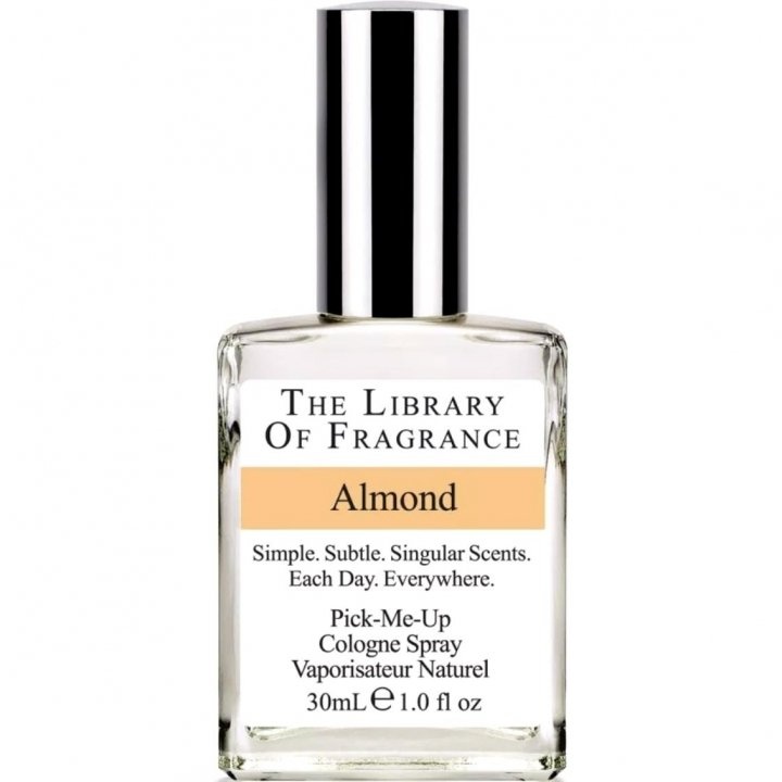 Almond by Demeter Fragrance Library / The Library Of Fragrance perfume bottle