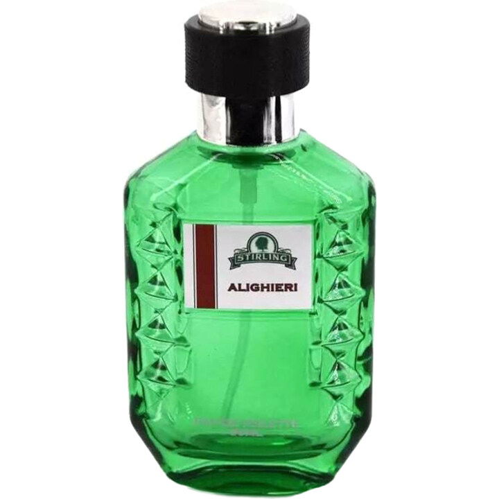 Alighieri EDT by Stirling Soap perfume bottle