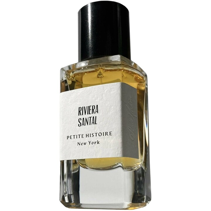 Riviera Santal by Petite Histoire perfume bottle