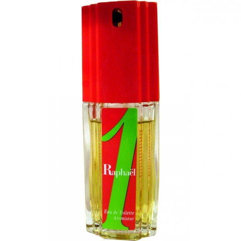 Raphaël 1 by Raphaël 4711 perfume bottle