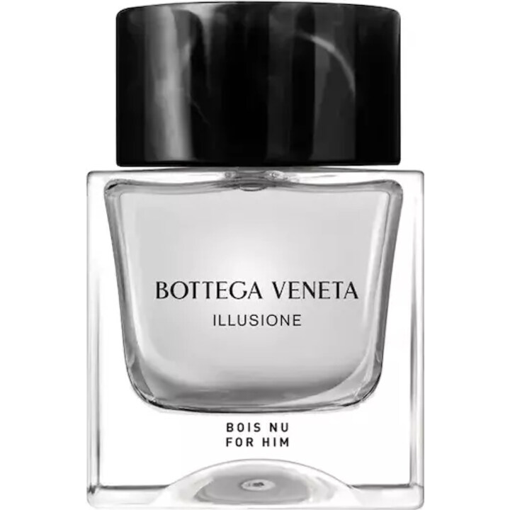 Illusione Bois Nu by Bottega Veneta perfume bottle