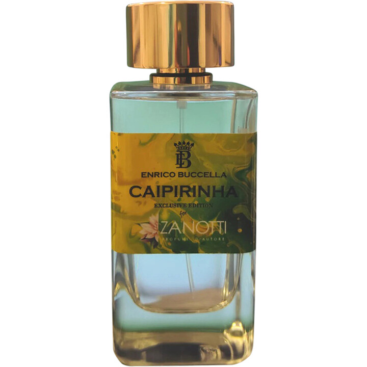 Caipirinha by Enrico Buccella perfume bottle