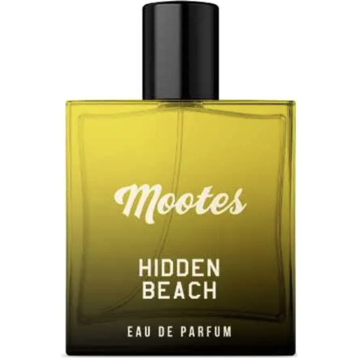 Hidden Beach by Mootes perfume bottle