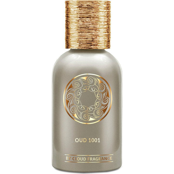 Oud 1001 by Cloud Fragrance perfume bottle