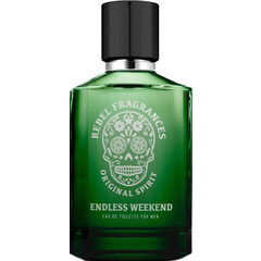 Rebel Fragrances - Endless Weekend for Men by Magasalfa perfume bottle