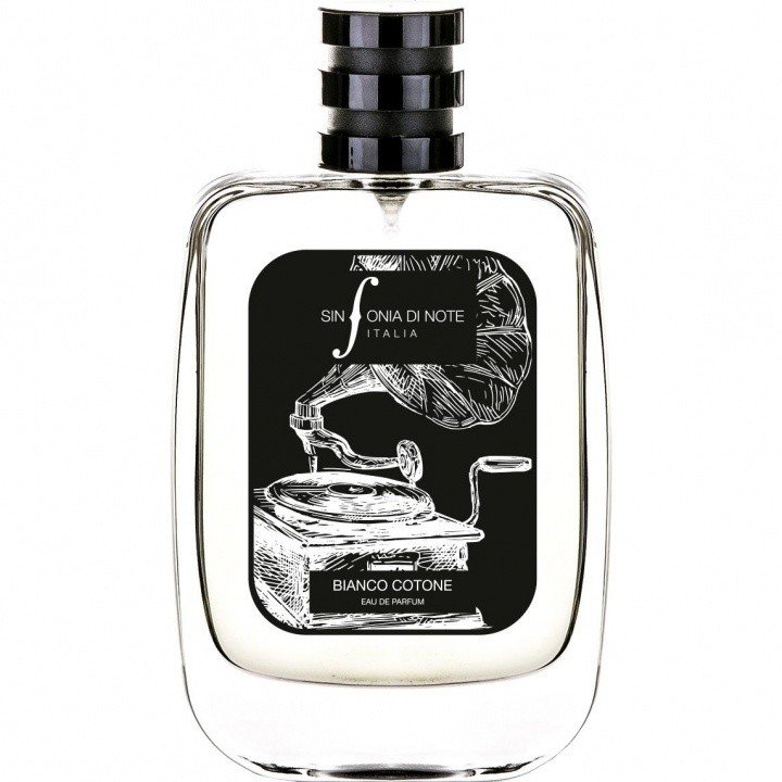 Bianco Cotone by Sinfonia di Note perfume bottle