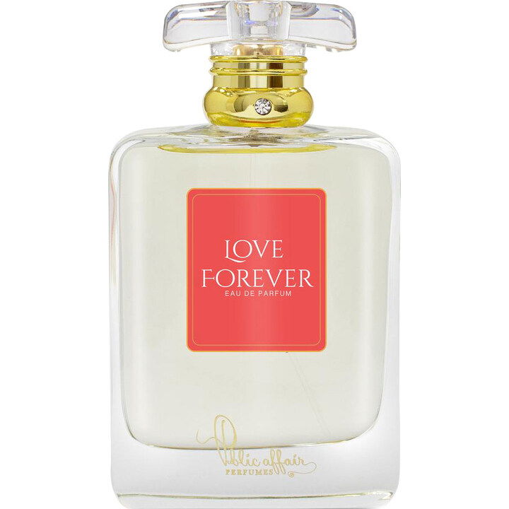 Love Forever by Public Affair perfume bottle