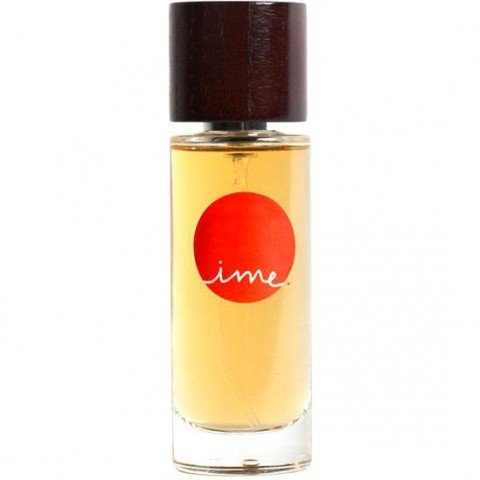 Kalliope [driven] by ime perfume bottle