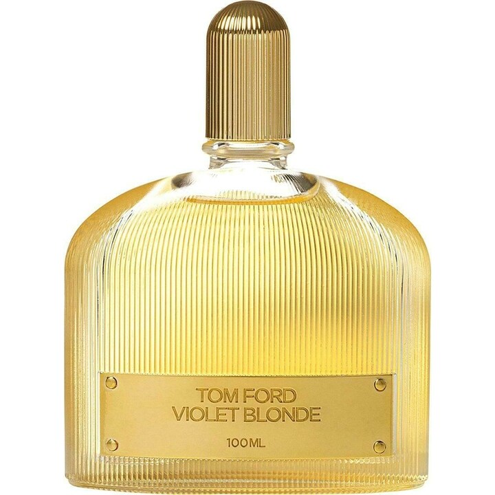 Violet Blonde by Tom Ford perfume bottle